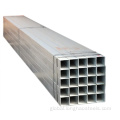  Stainless Steel Rectangle Tube Stainless Steel Pipe Tube Manufactory